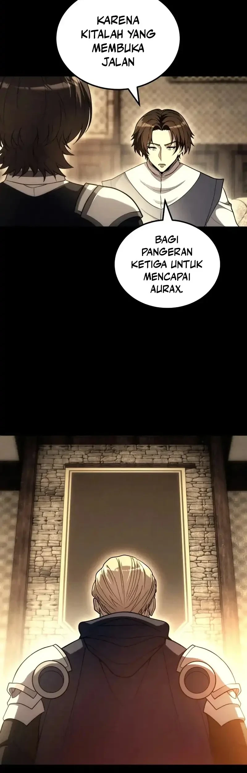 The World-Class Extra’s Walkthrough [Remake] Chapter 48 - halaman 5