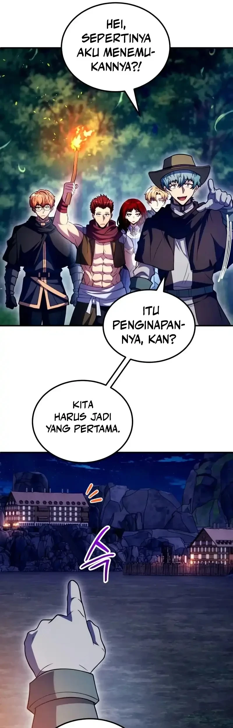 The World-Class Extra’s Walkthrough [Remake] Chapter 48 - halaman 52