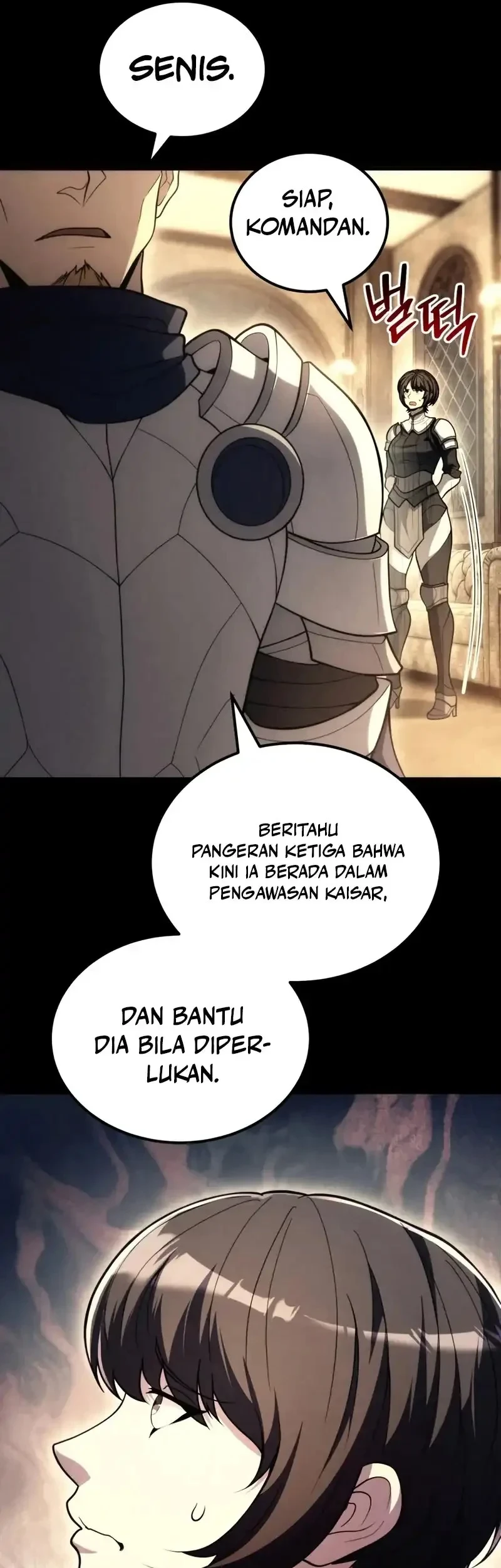 The World-Class Extra’s Walkthrough [Remake] Chapter 48 - halaman 7