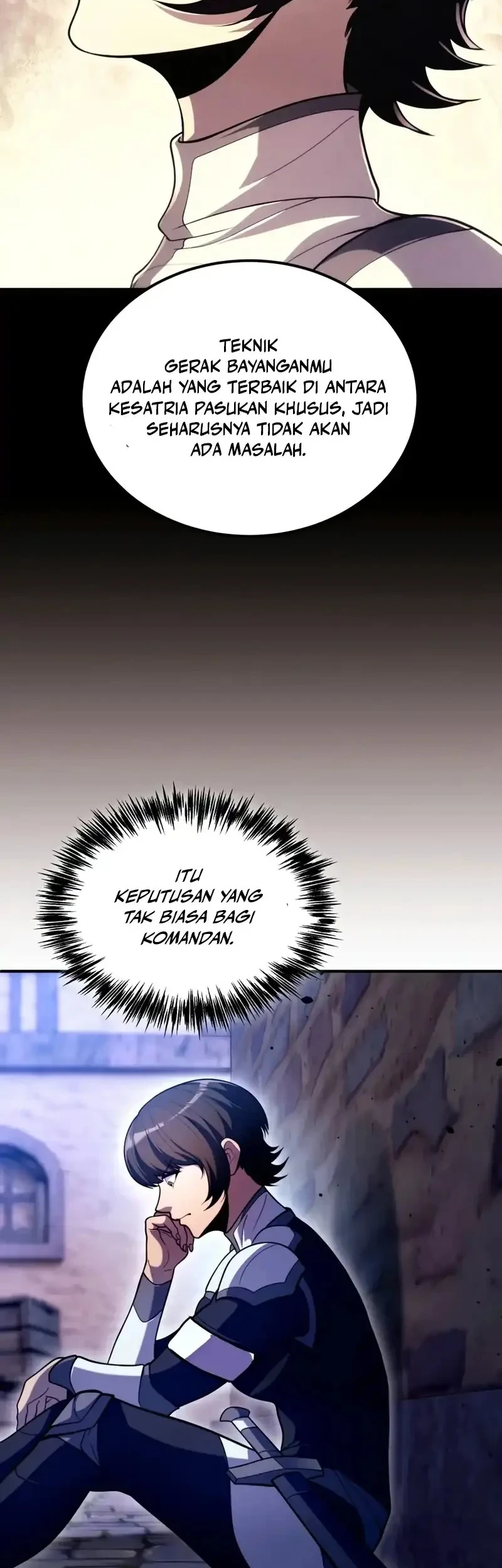 The World-Class Extra’s Walkthrough [Remake] Chapter 48 - halaman 8