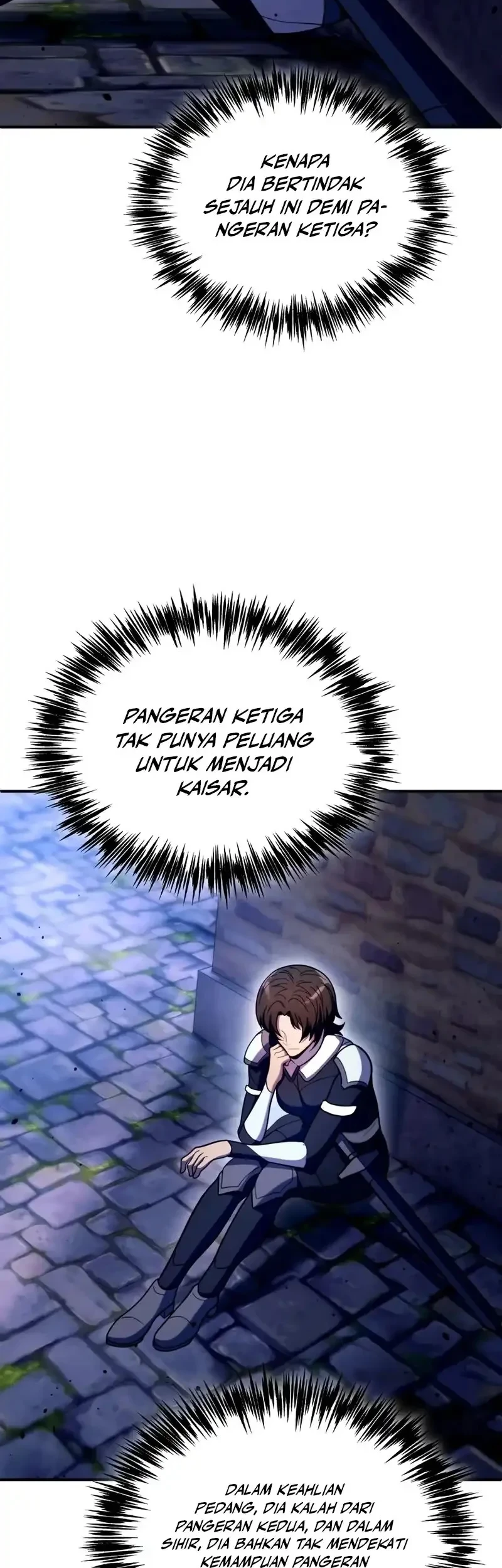 The World-Class Extra’s Walkthrough [Remake] Chapter 48 - halaman 9
