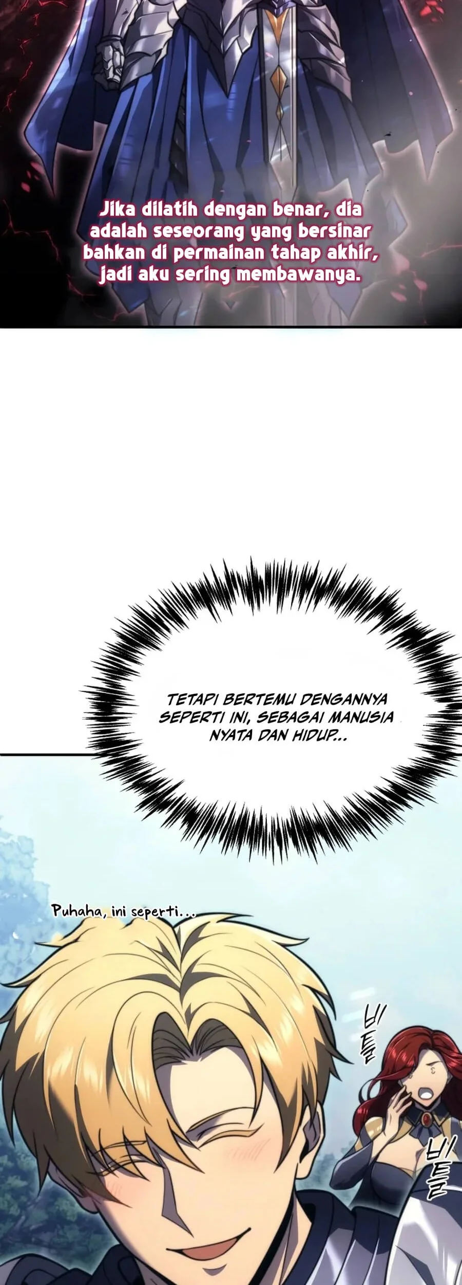 The World-Class Extra’s Walkthrough [Remake] Chapter 5 - halaman 10