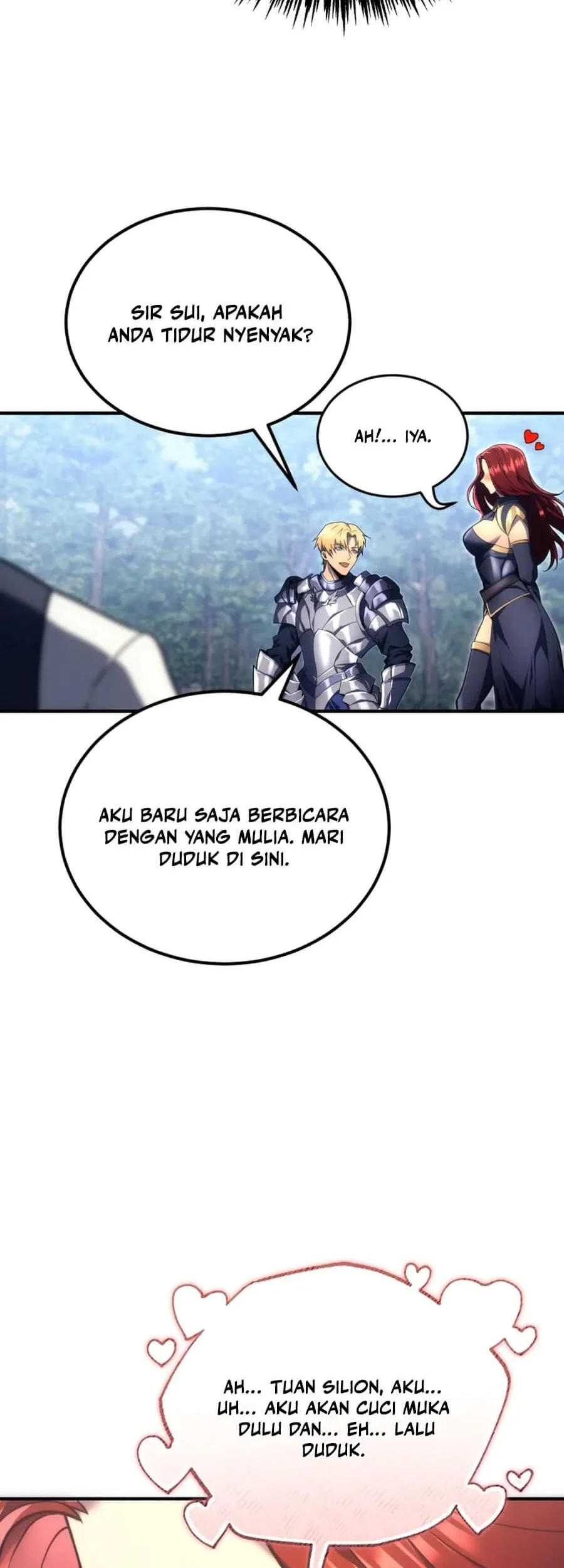 The World-Class Extra’s Walkthrough [Remake] Chapter 5 - halaman 13