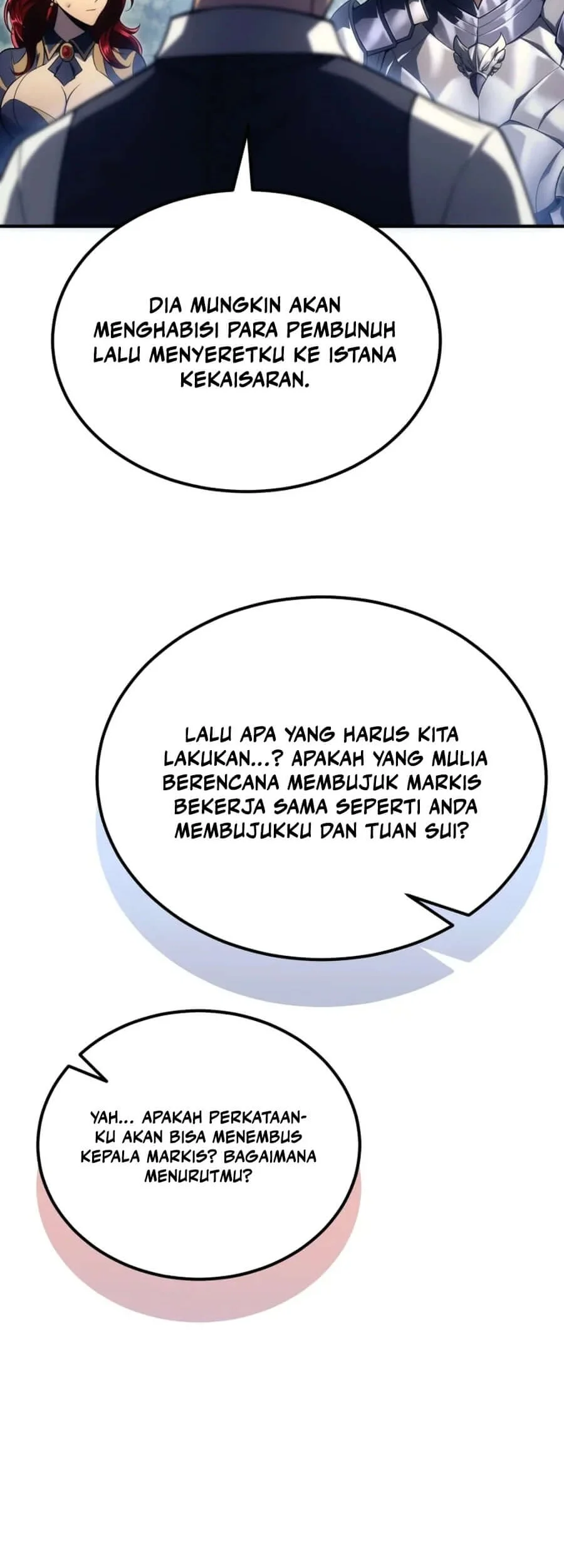 The World-Class Extra’s Walkthrough [Remake] Chapter 5 - halaman 35