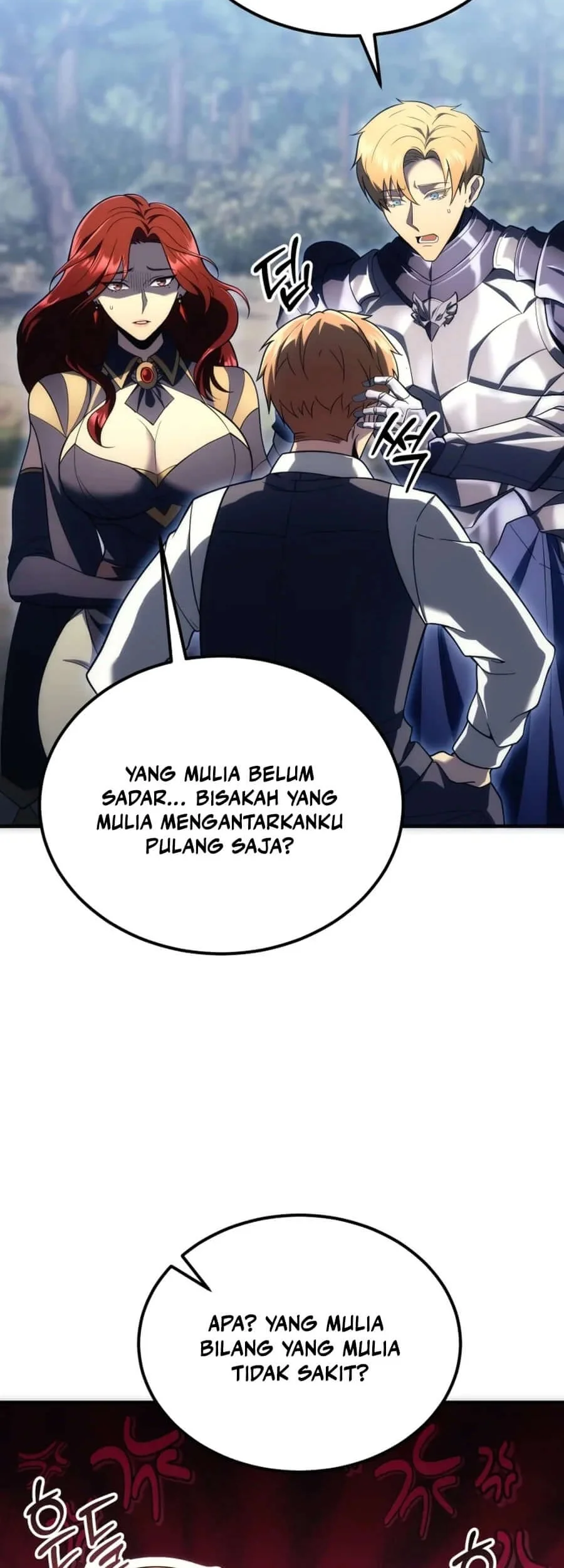 The World-Class Extra’s Walkthrough [Remake] Chapter 5 - halaman 43