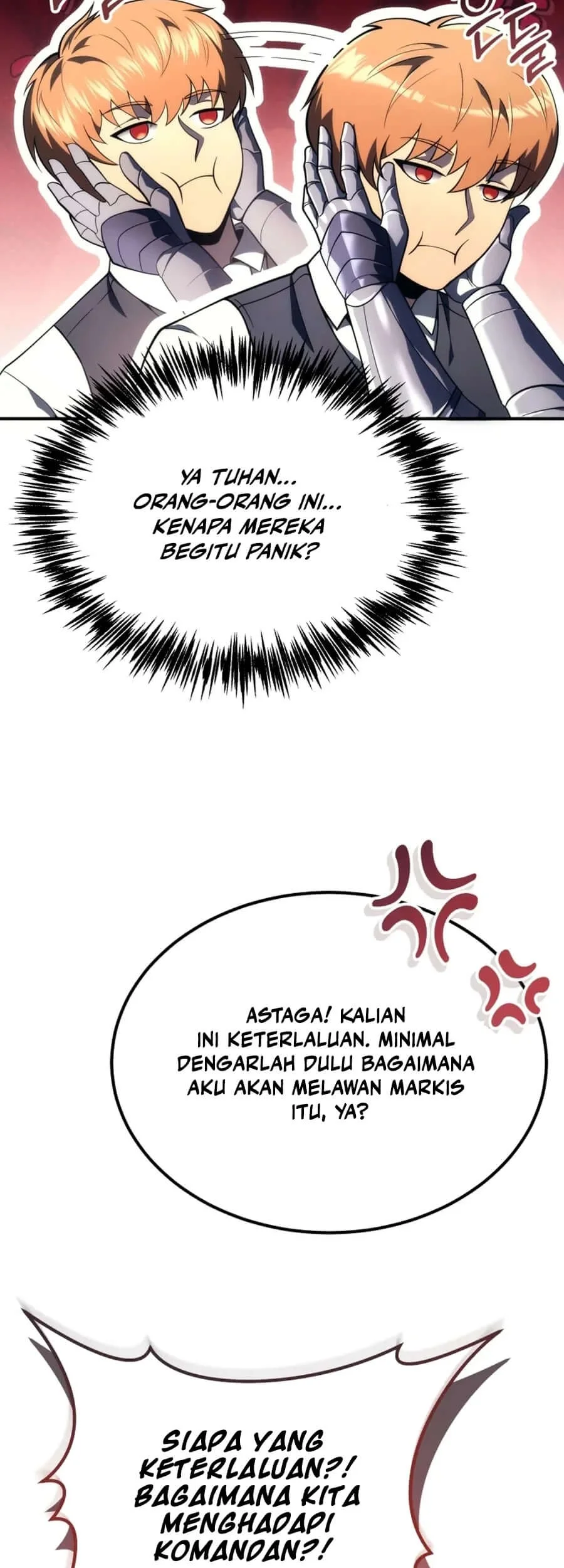 The World-Class Extra’s Walkthrough [Remake] Chapter 5 - halaman 44