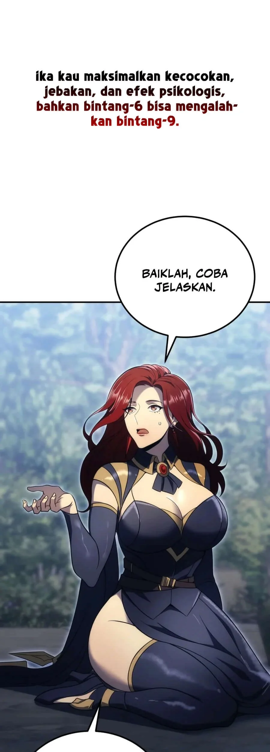 The World-Class Extra’s Walkthrough [Remake] Chapter 5 - halaman 48