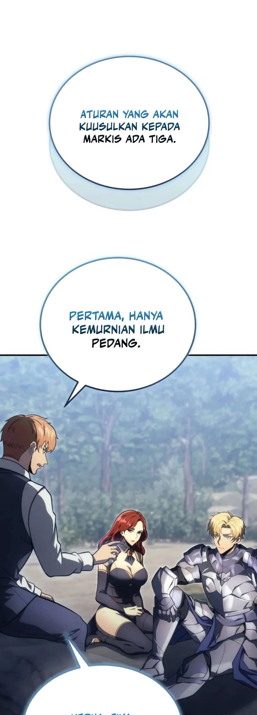 The World-Class Extra’s Walkthrough [Remake] Chapter 5 - halaman 53