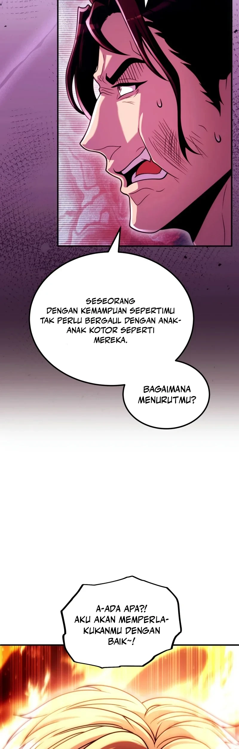 The World-Class Extra’s Walkthrough [Remake] Chapter 50 - halaman 22