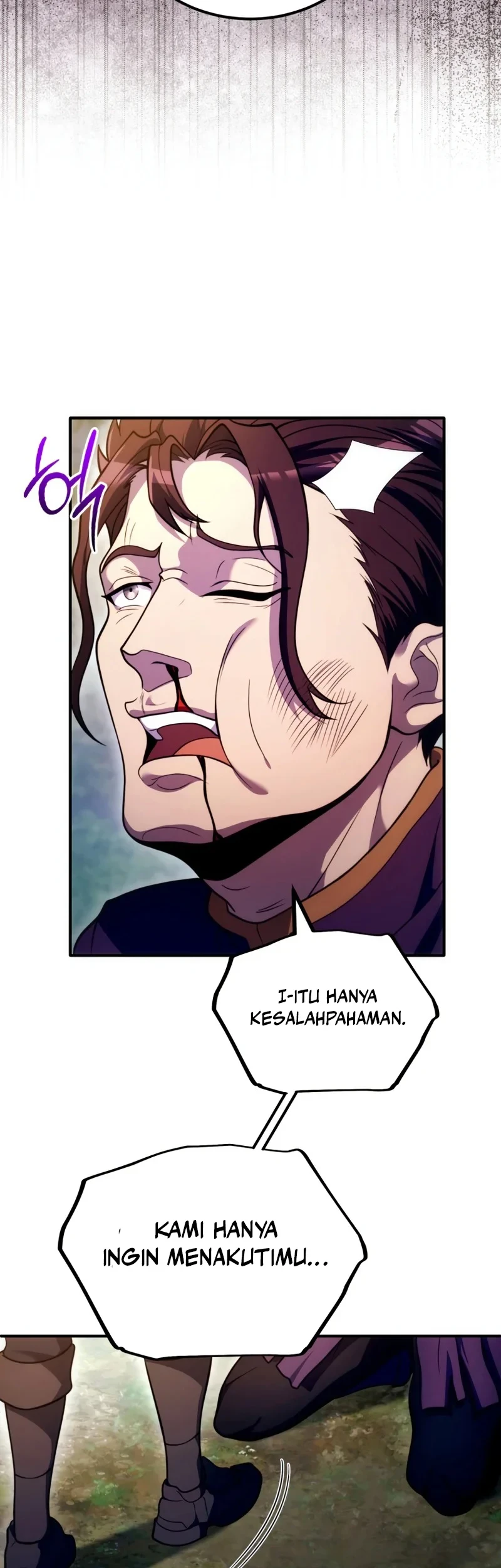 The World-Class Extra’s Walkthrough [Remake] Chapter 50 - halaman 33