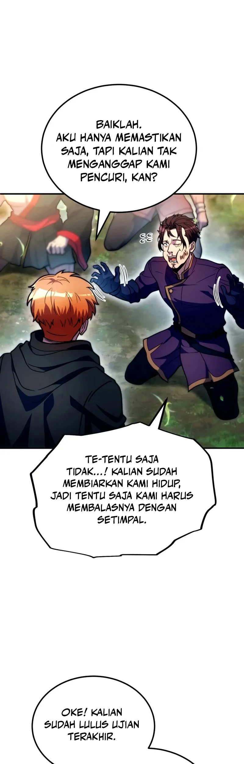 The World-Class Extra’s Walkthrough [Remake] Chapter 50 - halaman 45