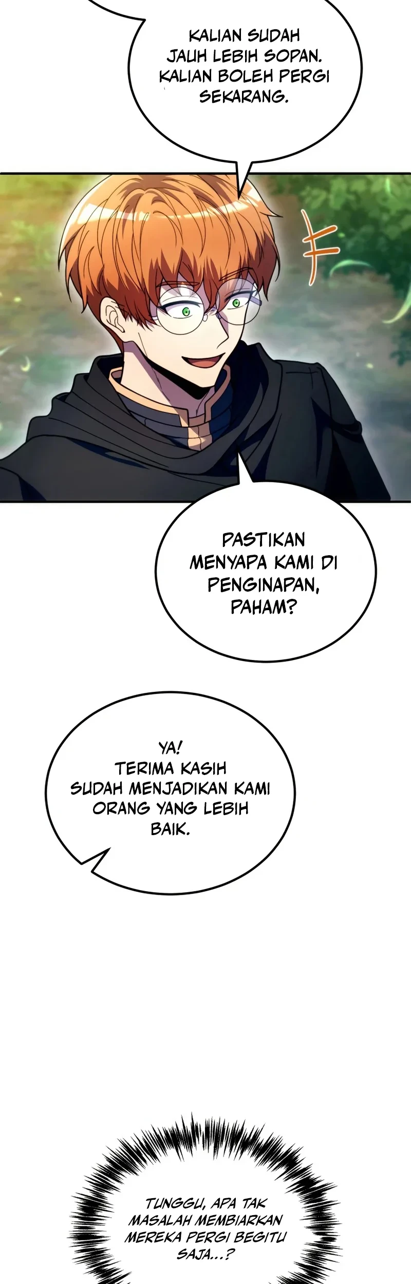 The World-Class Extra’s Walkthrough [Remake] Chapter 50 - halaman 46