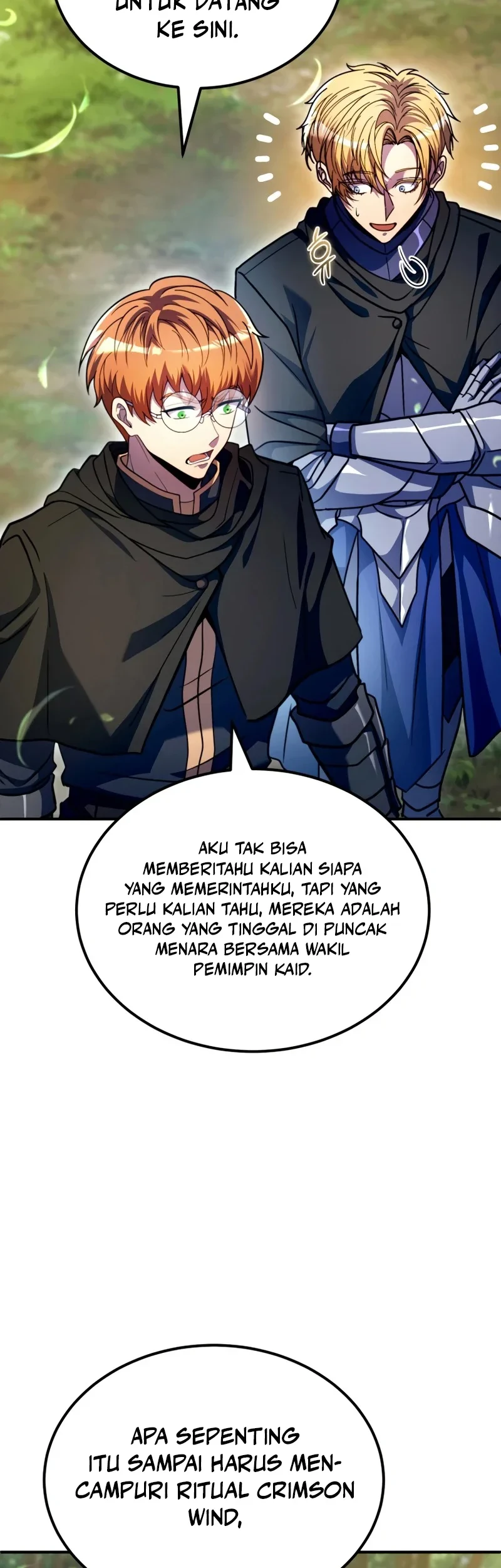 The World-Class Extra’s Walkthrough [Remake] Chapter 50 - halaman 53