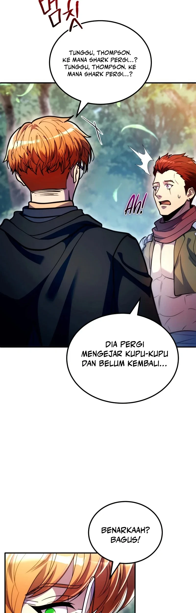 The World-Class Extra’s Walkthrough [Remake] Chapter 50 - halaman 63