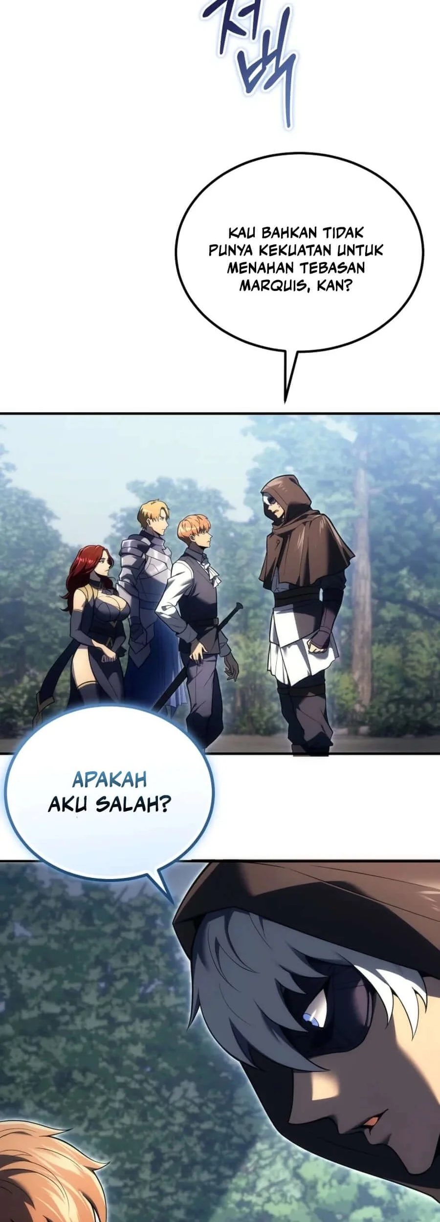 The World-Class Extra’s Walkthrough [Remake] Chapter 6 - halaman 29