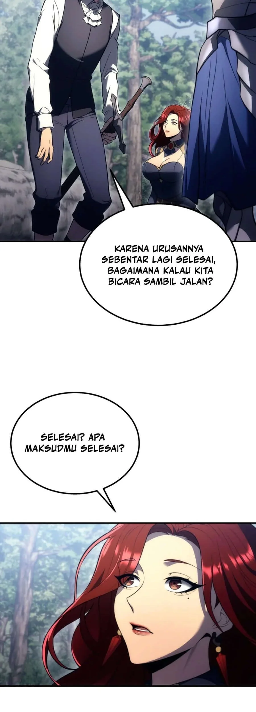 The World-Class Extra’s Walkthrough [Remake] Chapter 6 - halaman 3
