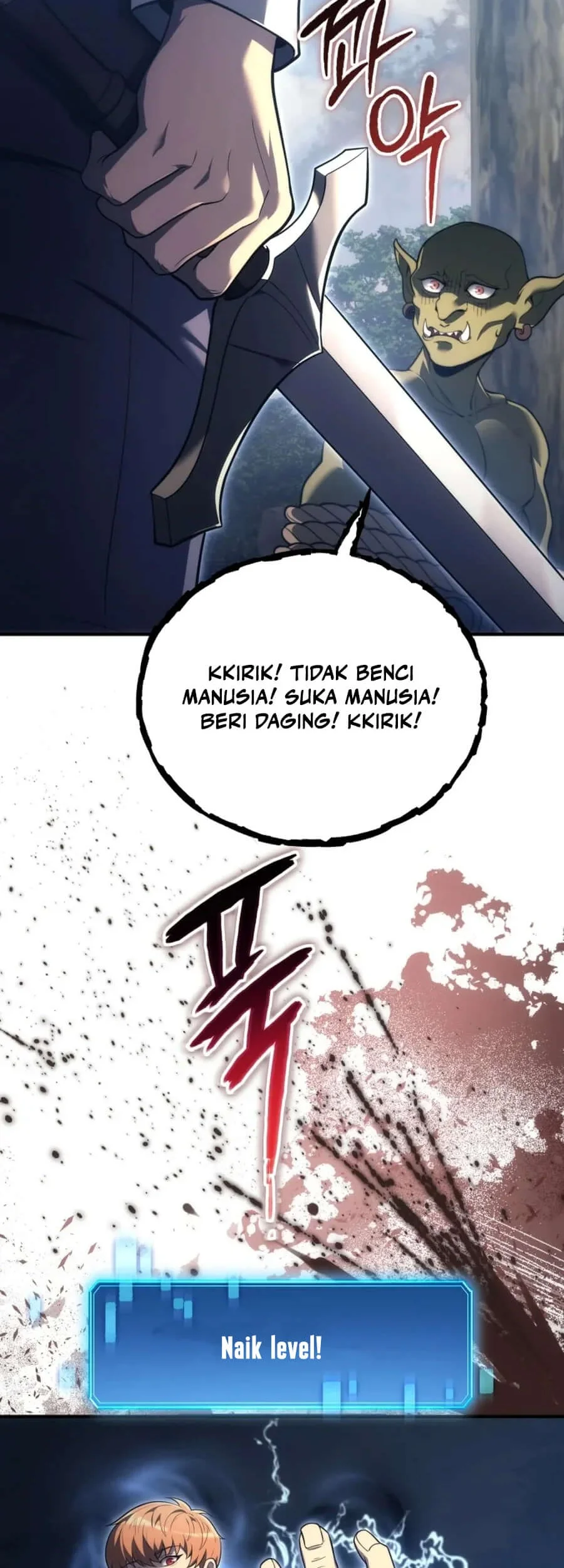 The World-Class Extra’s Walkthrough [Remake] Chapter 6 - halaman 37