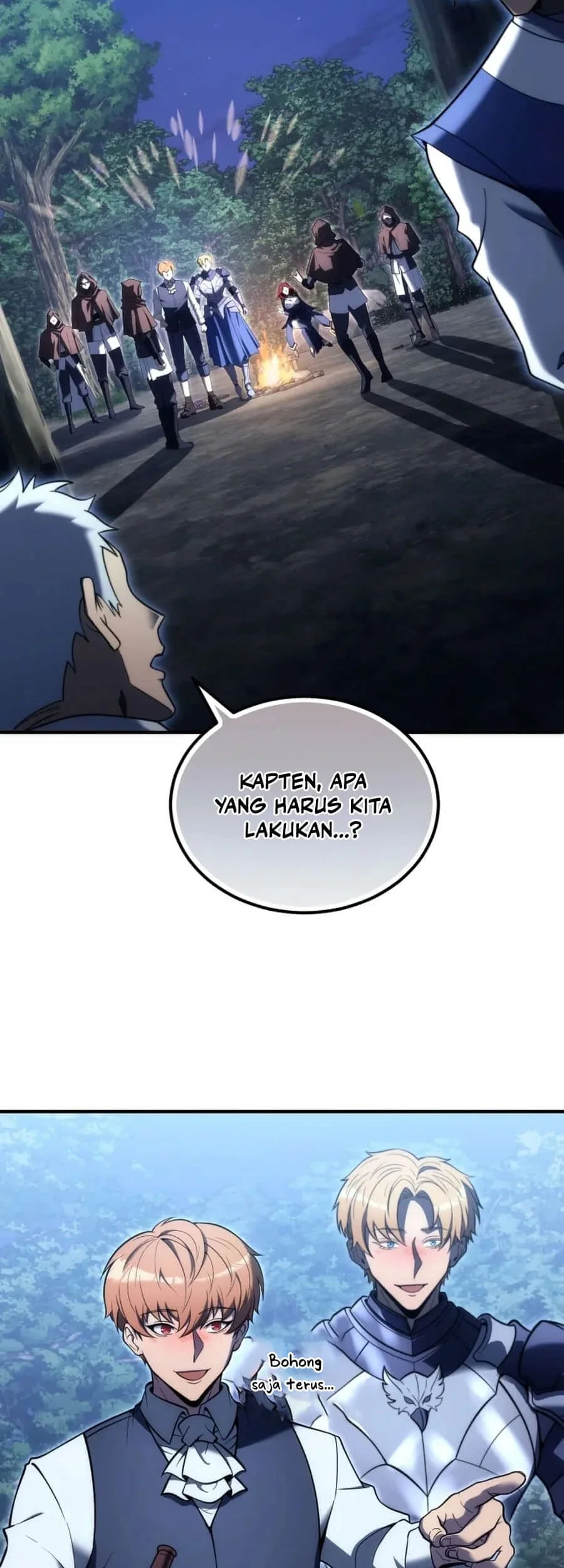 The World-Class Extra’s Walkthrough [Remake] Chapter 6 - halaman 67