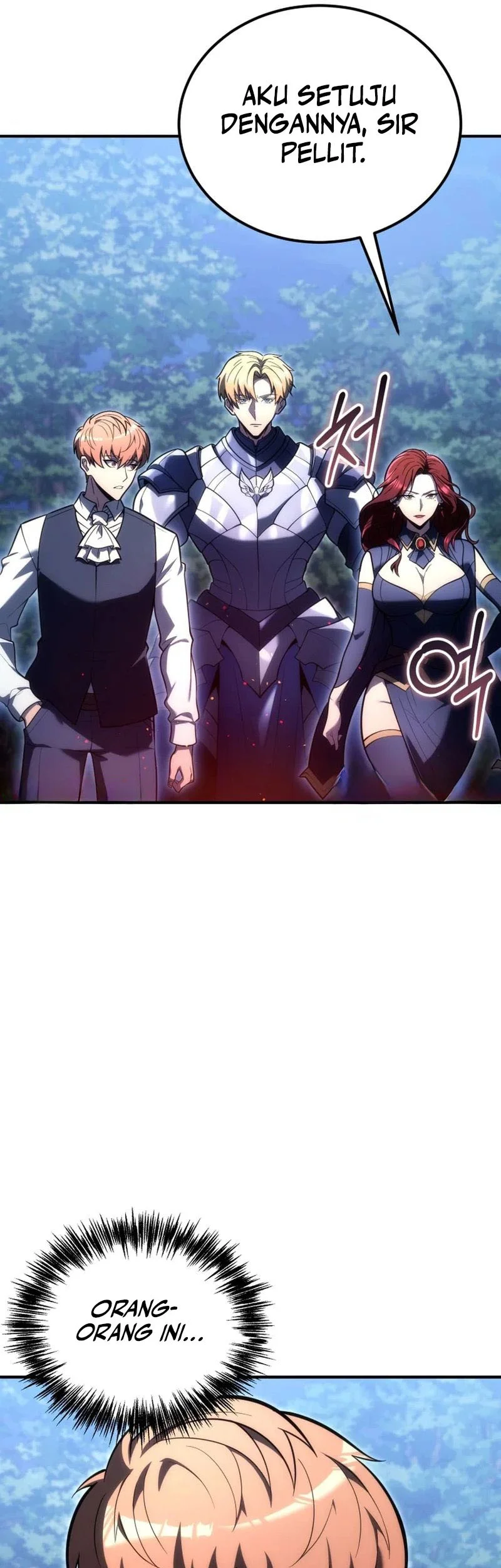 The World-Class Extra’s Walkthrough [Remake] Chapter 7 - halaman 14