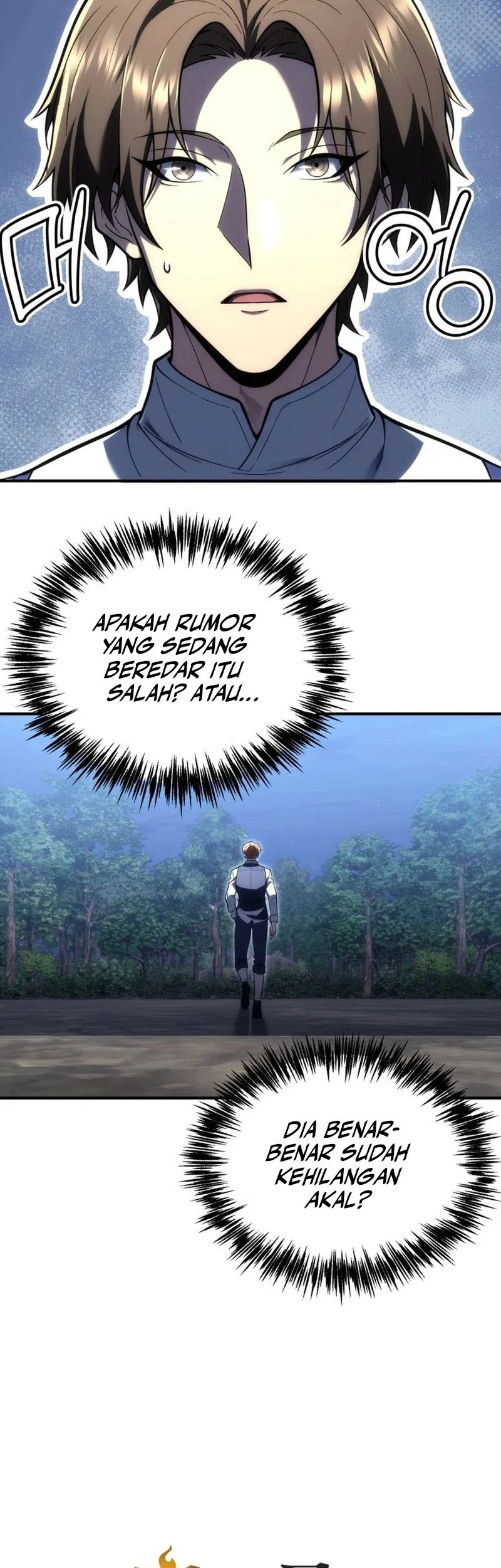The World-Class Extra’s Walkthrough [Remake] Chapter 7 - halaman 32