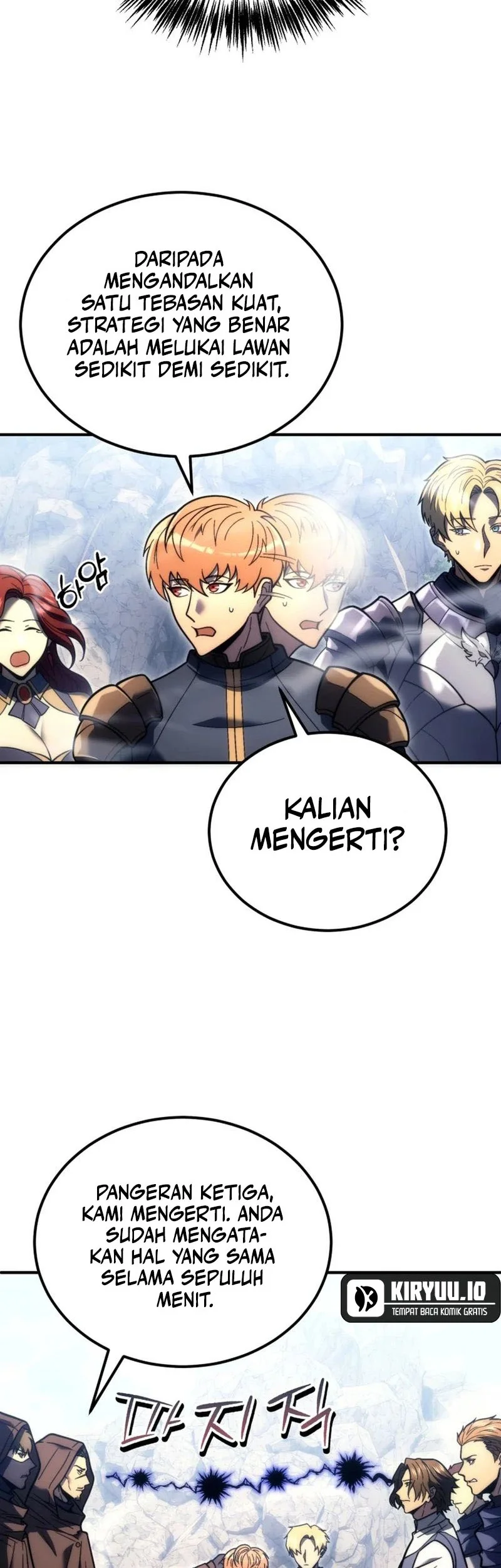 The World-Class Extra’s Walkthrough [Remake] Chapter 7 - halaman 53