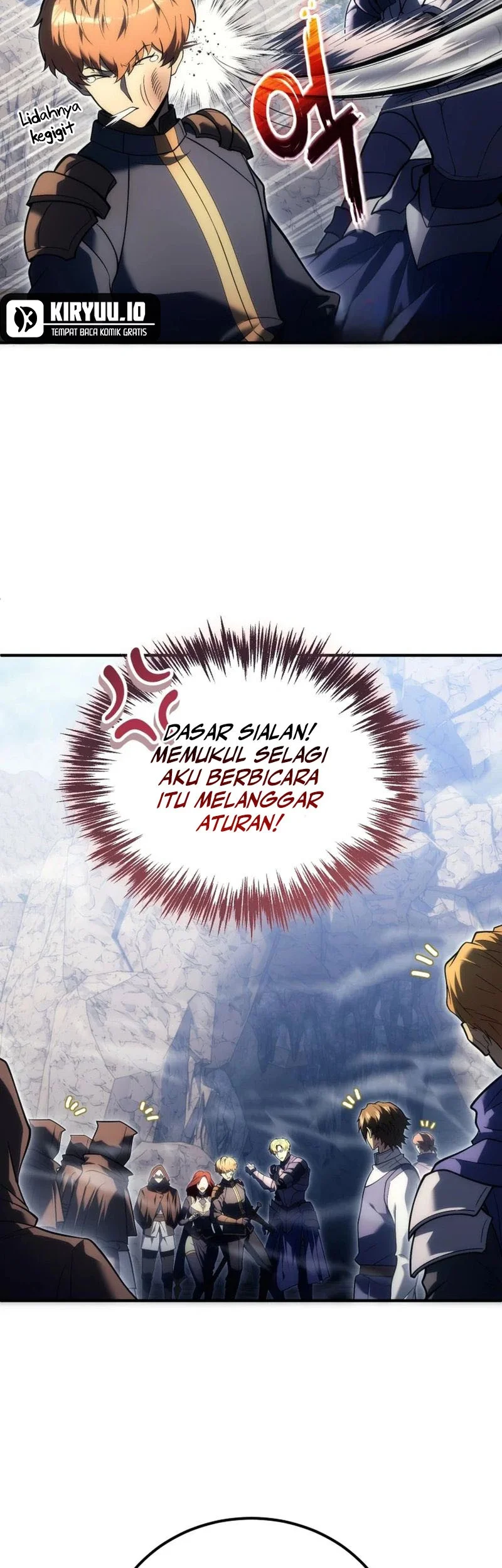 The World-Class Extra’s Walkthrough [Remake] Chapter 7 - halaman 58