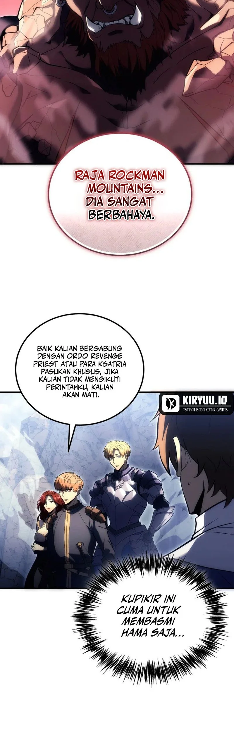 The World-Class Extra’s Walkthrough [Remake] Chapter 7 - halaman 61