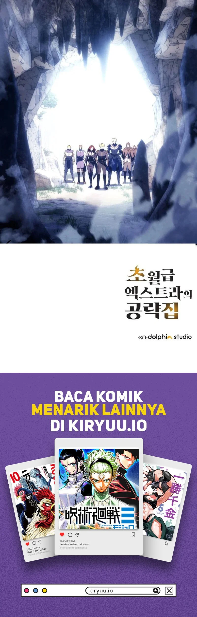The World-Class Extra’s Walkthrough [Remake] Chapter 7 - halaman 63
