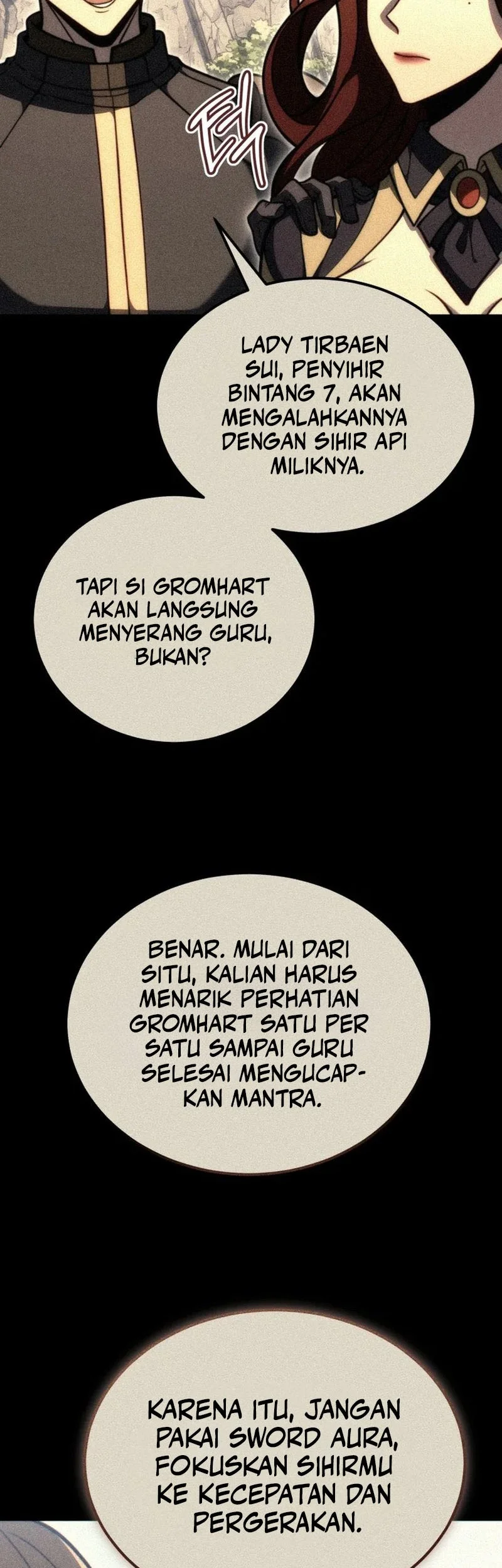 The World-Class Extra’s Walkthrough [Remake] Chapter 8 - halaman 44