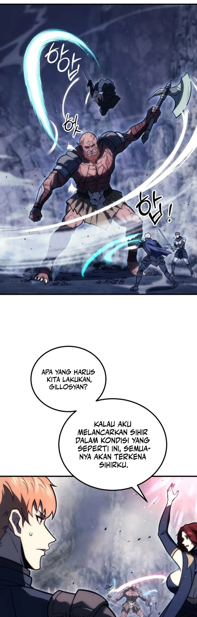 The World-Class Extra’s Walkthrough [Remake] Chapter 8 - halaman 55
