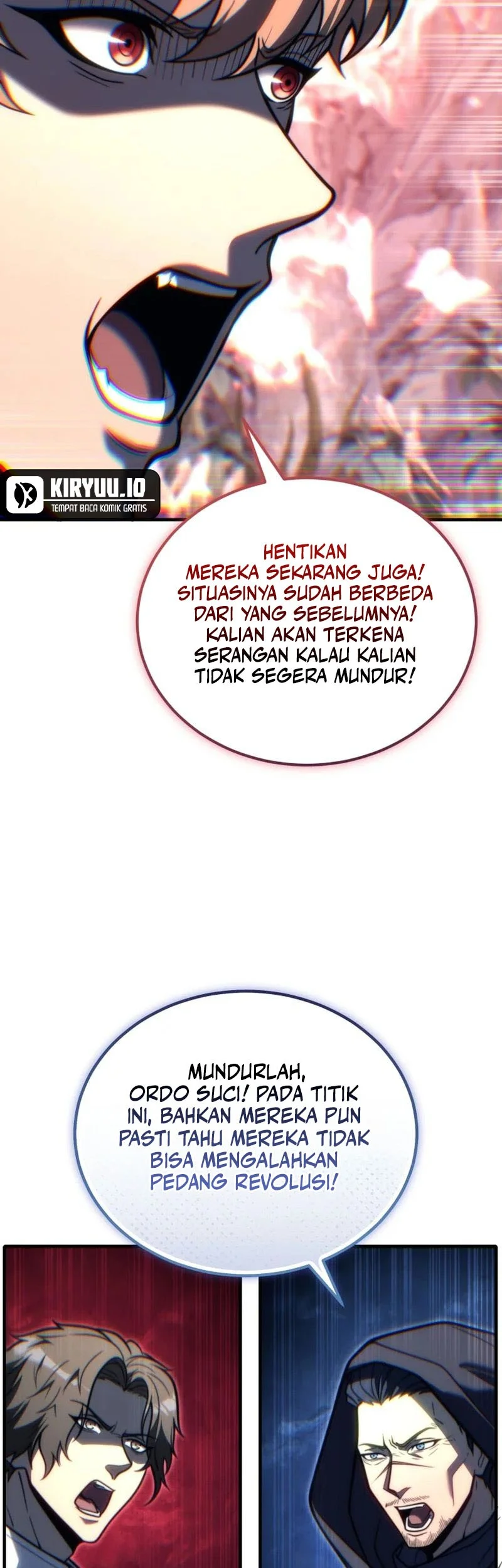 The World-Class Extra’s Walkthrough [Remake] Chapter 8 - halaman 57