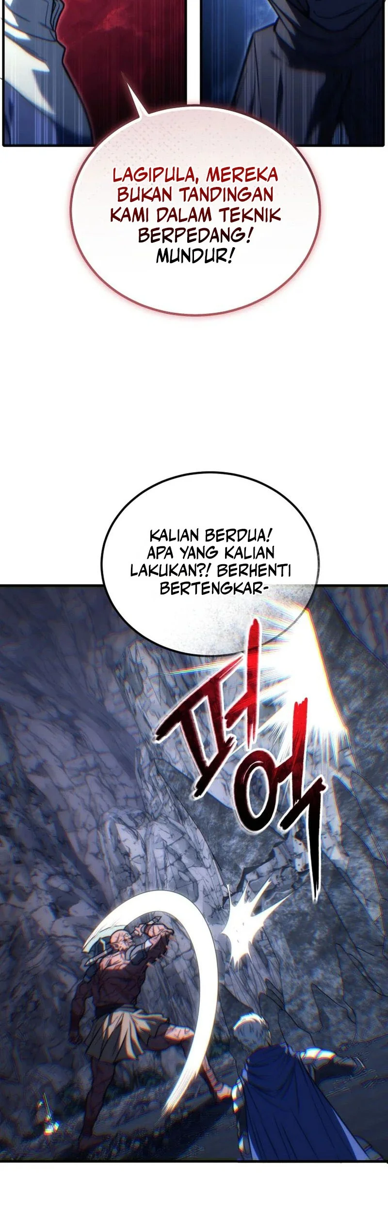 The World-Class Extra’s Walkthrough [Remake] Chapter 8 - halaman 58