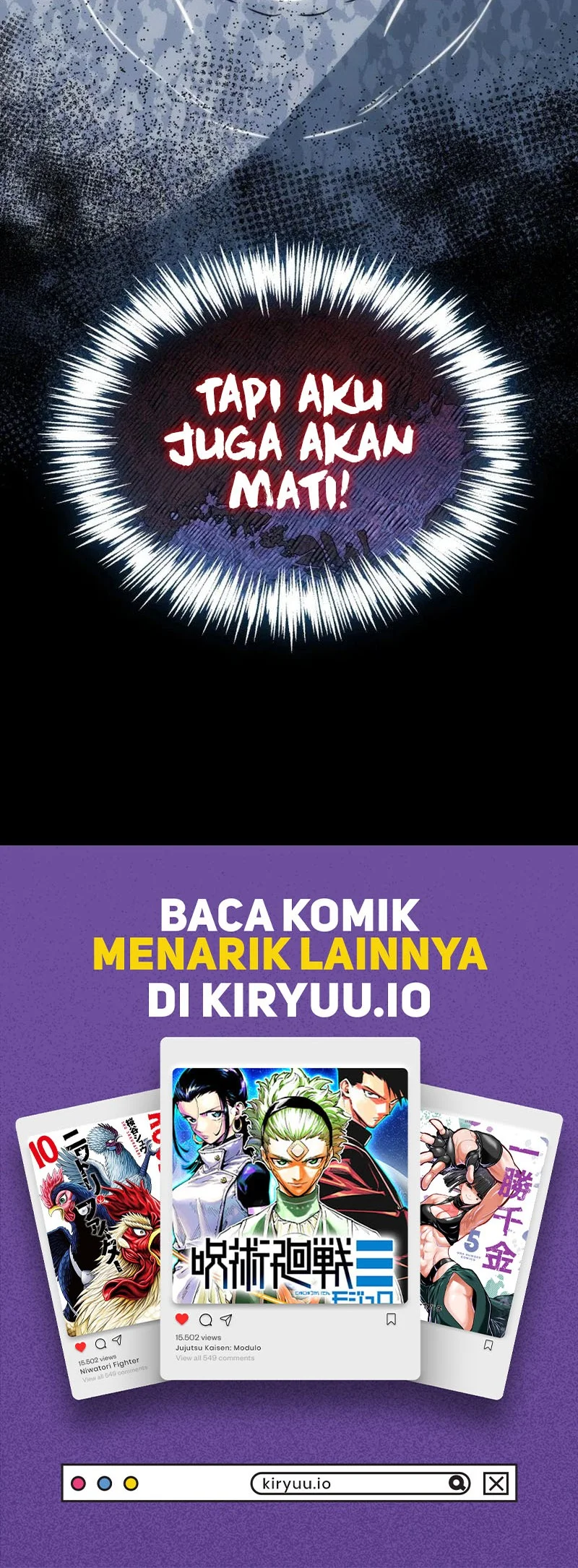 The World-Class Extra’s Walkthrough [Remake] Chapter 8 - halaman 69