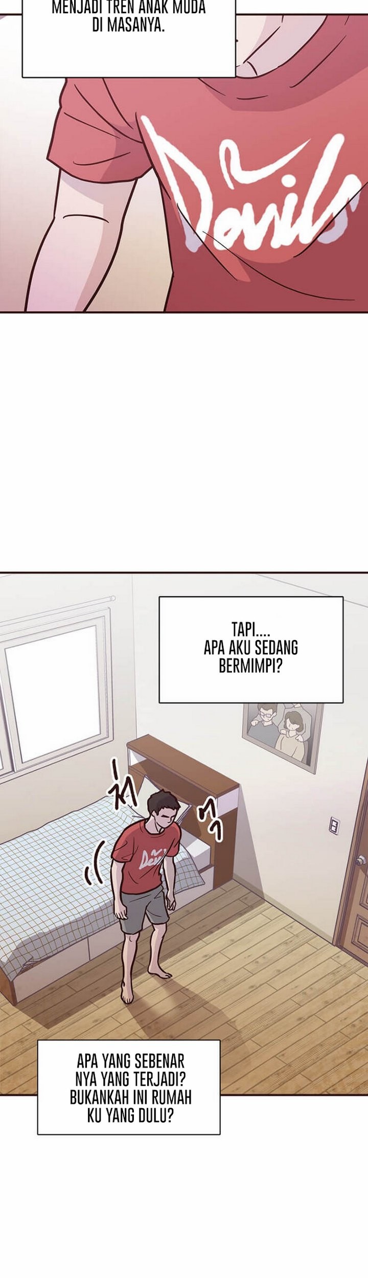 The World Greatest Bakery Chapter 1.1 - halaman 10