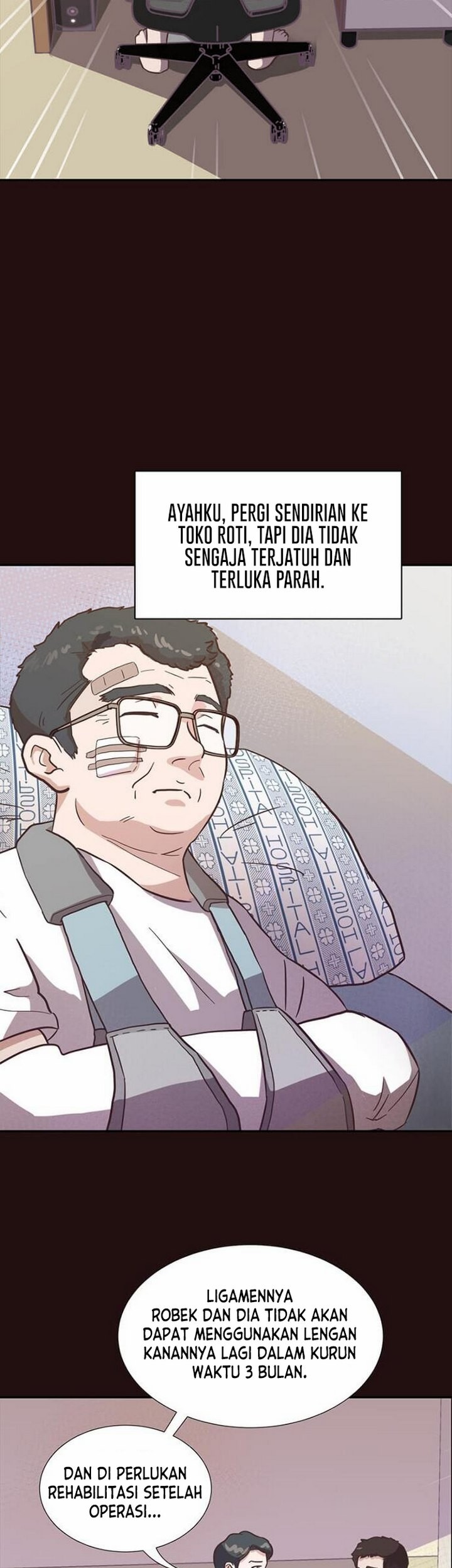 The World Greatest Bakery Chapter 1.1 - halaman 32