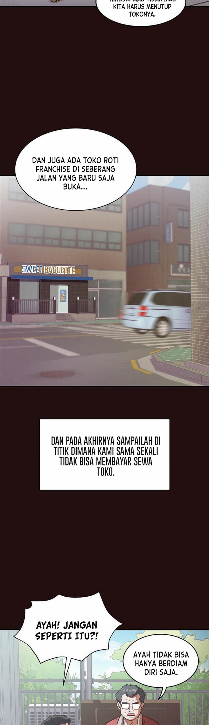 The World Greatest Bakery Chapter 1.1 - halaman 38