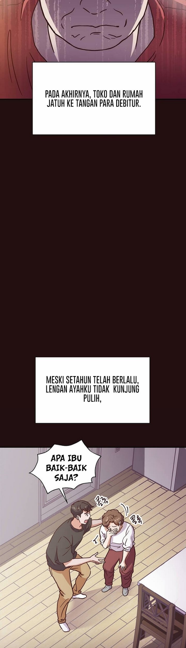 The World Greatest Bakery Chapter 1.1 - halaman 42