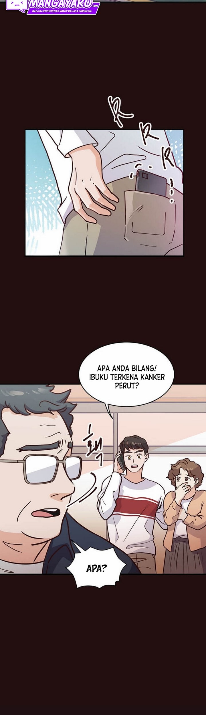 The World Greatest Bakery Chapter 1.1 - halaman 46
