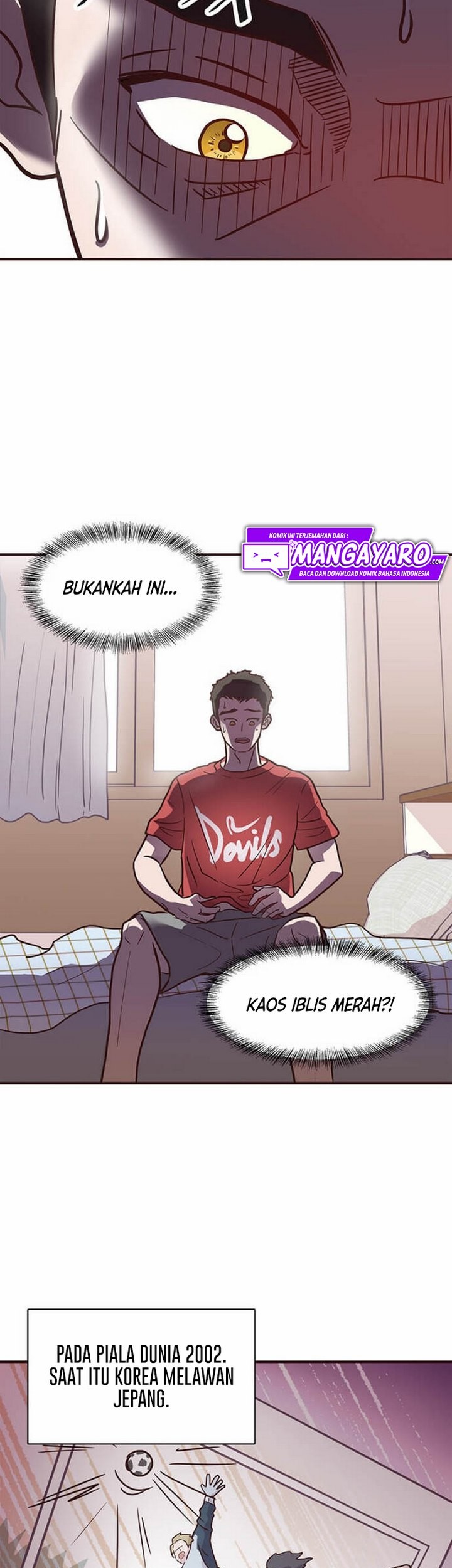 The World Greatest Bakery Chapter 1.1 - halaman 6