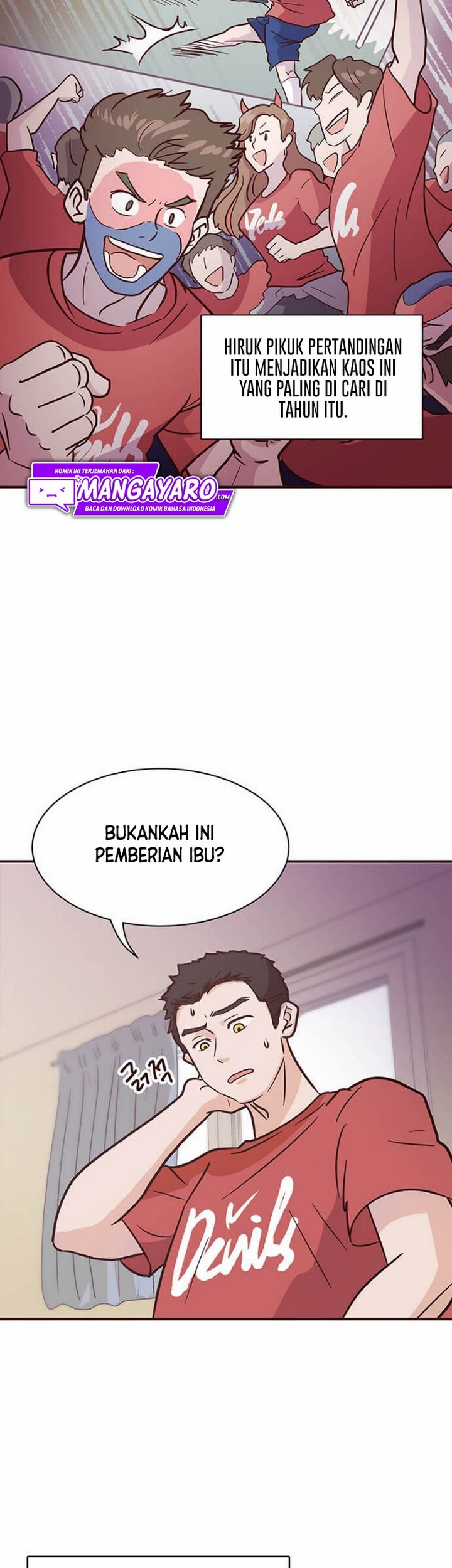 The World Greatest Bakery Chapter 1.1 - halaman 8