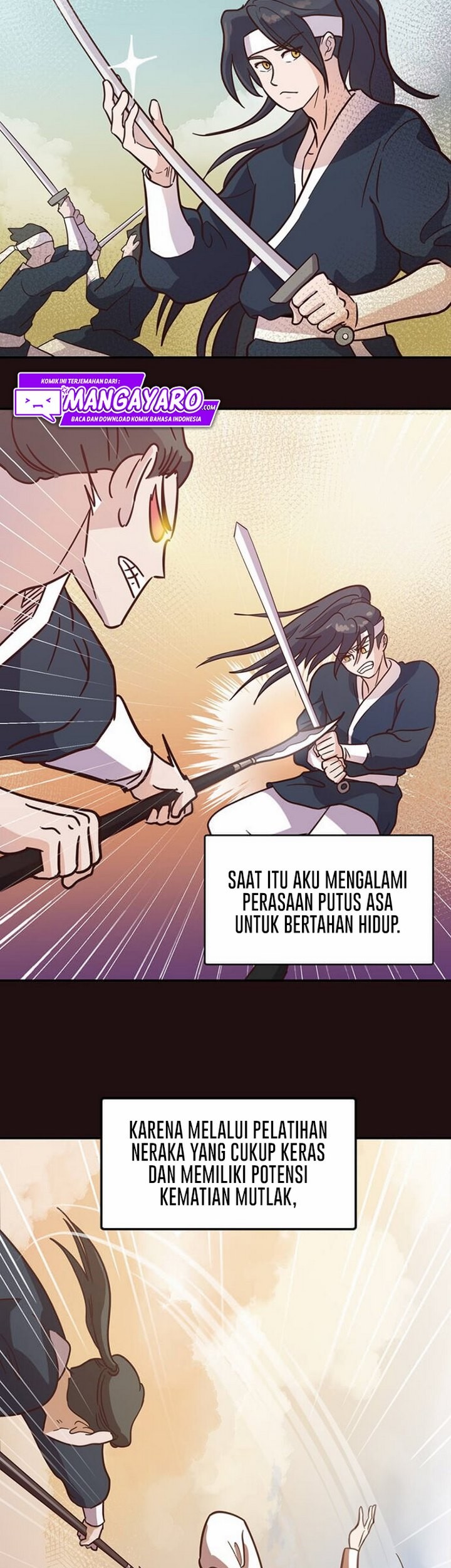 The World Greatest Bakery Chapter 1.2 - halaman 12