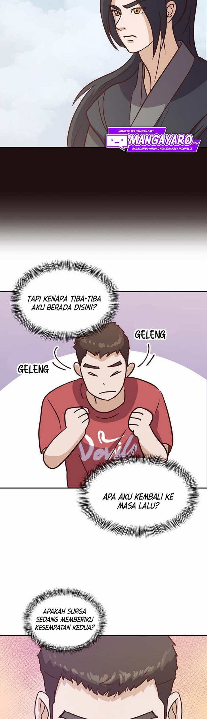 The World Greatest Bakery Chapter 1.2 - halaman 18