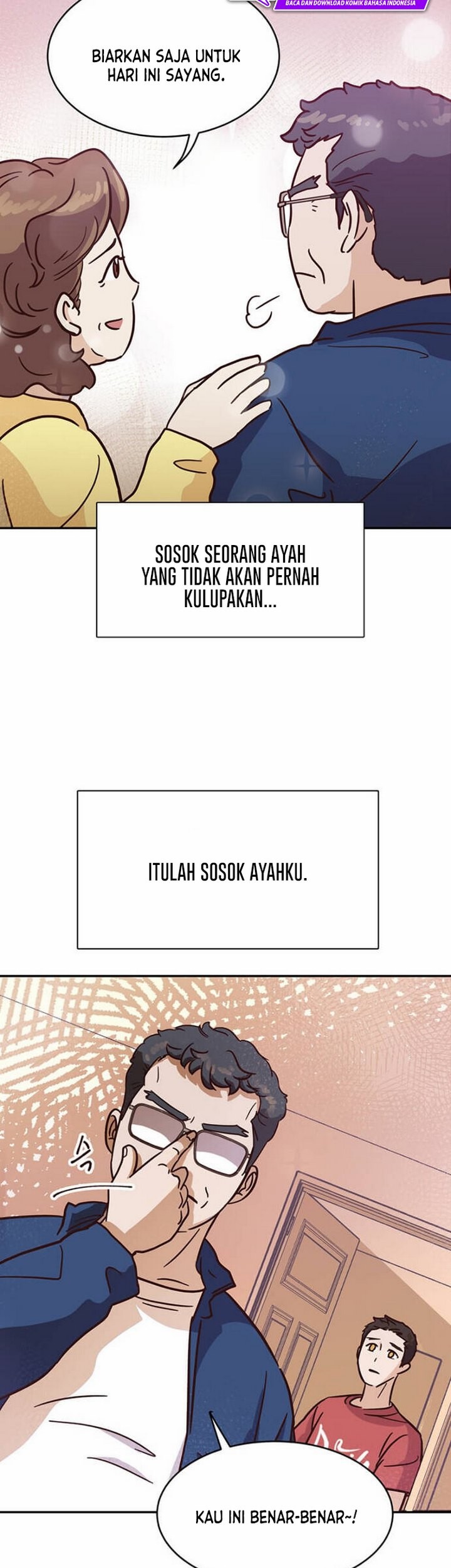 The World Greatest Bakery Chapter 1.2 - halaman 28