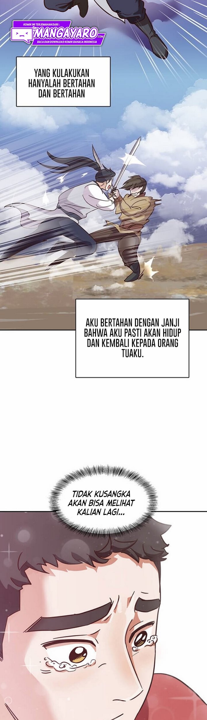 The World Greatest Bakery Chapter 1.2 - halaman 32