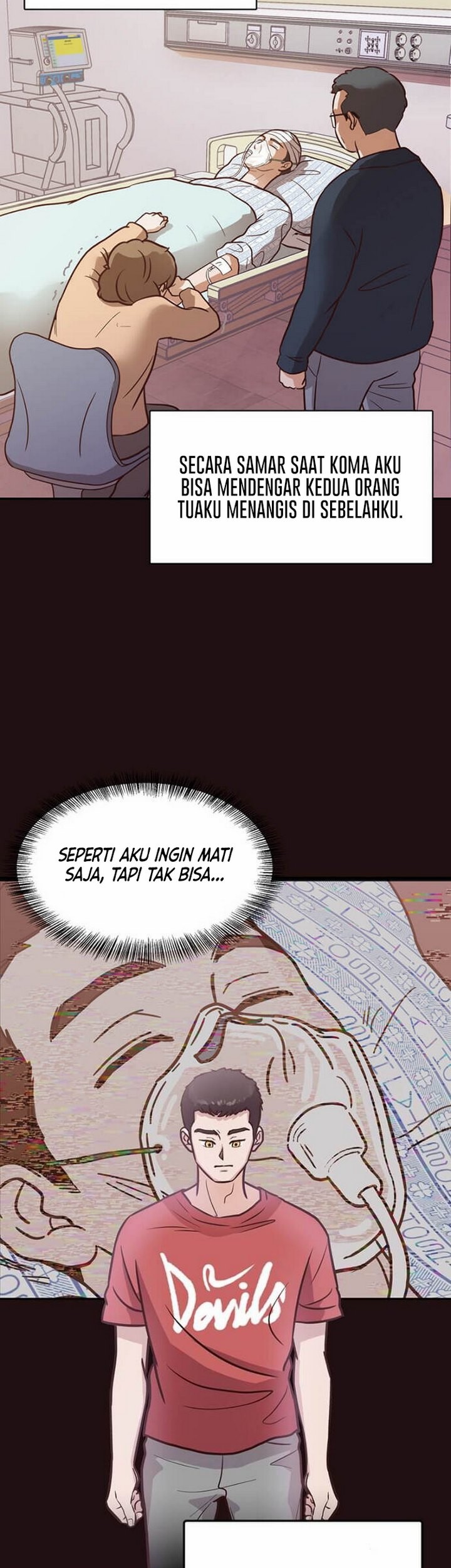 The World Greatest Bakery Chapter 1.2 - halaman 6