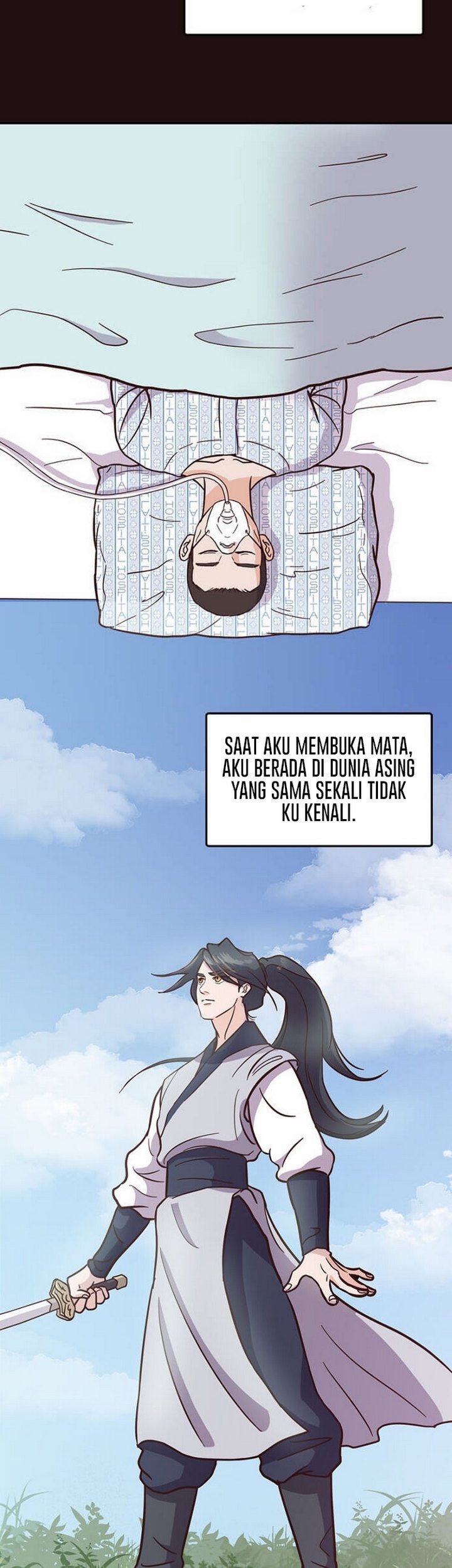 The World Greatest Bakery Chapter 1.2 - halaman 8