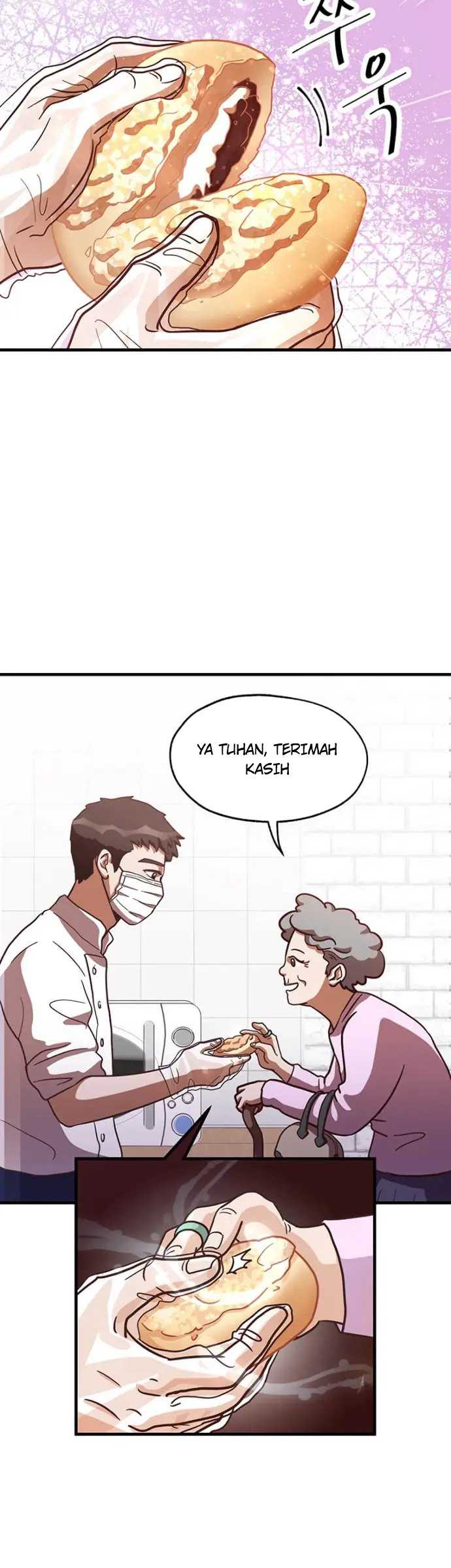 The World Greatest Bakery Chapter 10 - halaman 10