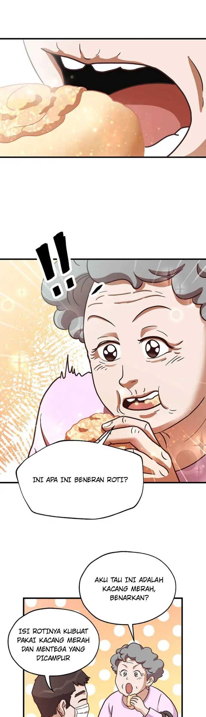 The World Greatest Bakery Chapter 10 - halaman 11