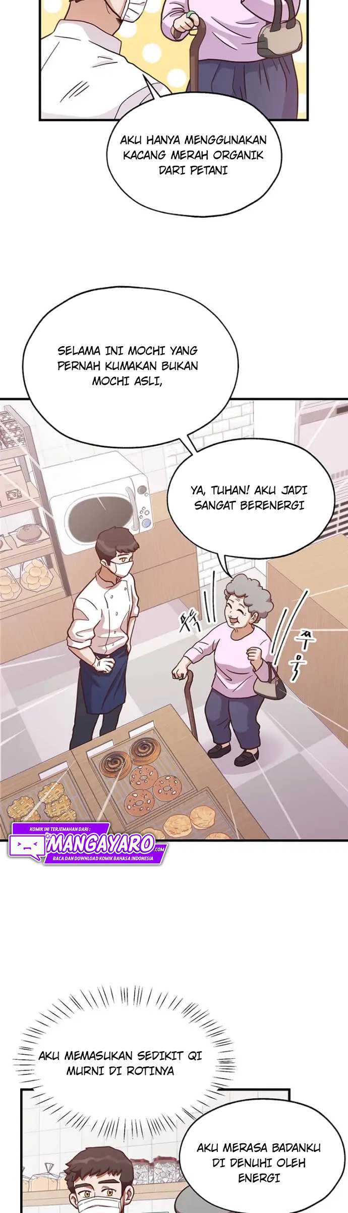 The World Greatest Bakery Chapter 10 - halaman 12