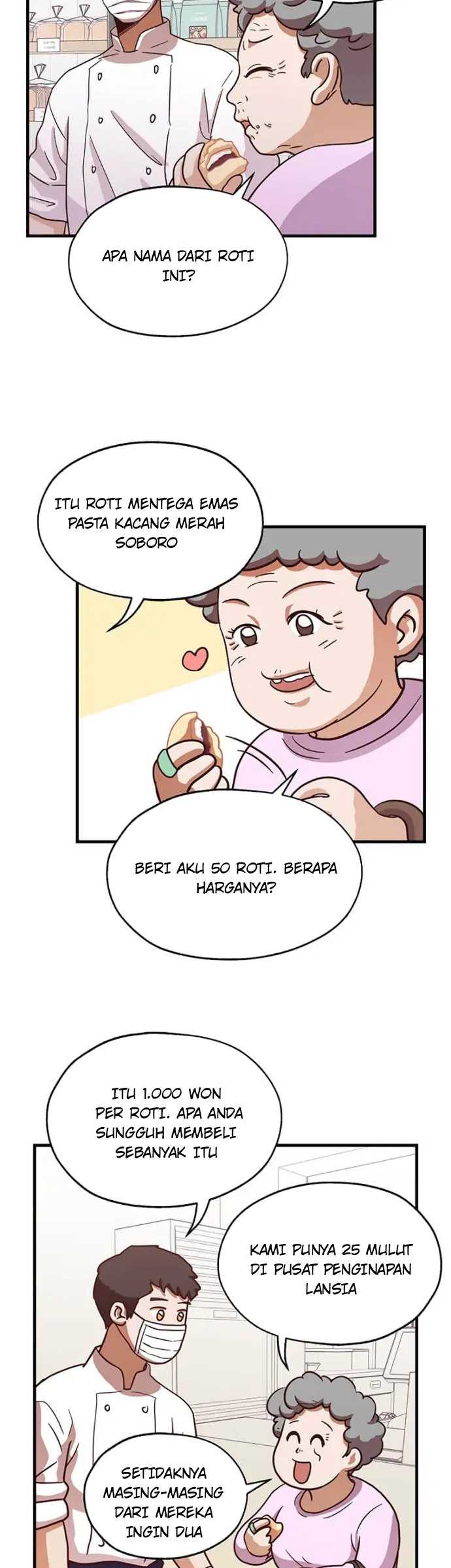 The World Greatest Bakery Chapter 10 - halaman 13